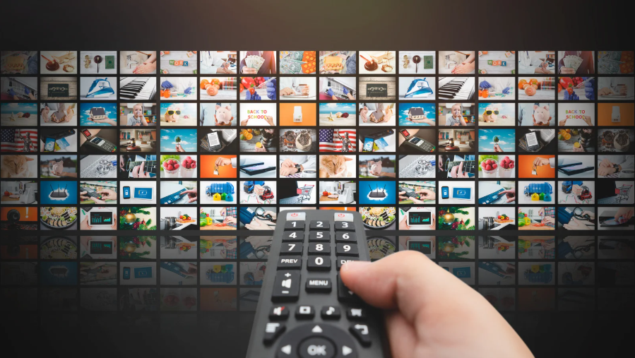 Family home video and tape collection for conversion