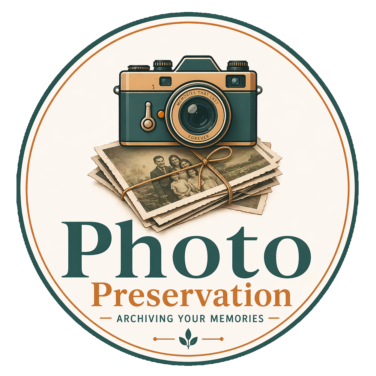 Photo Preservation logo